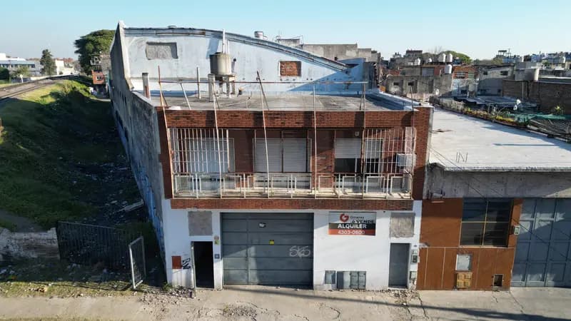 Depósito en venta · Nueva Pompeya, CABA Depósito en venta · Nueva Pompeya, CABA