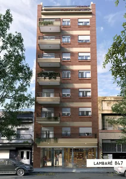 Emprendimiento en venta · Almagro, CABA Emprendimiento en venta · Almagro, CABA