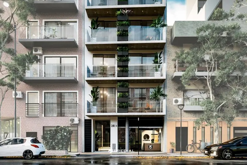 Emprendimiento en venta · Recoleta, CABA Emprendimiento en venta · Recoleta, CABA