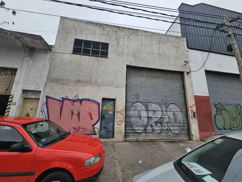 Depósito en venta · Villa Libertad, General San Martin, GBA Norte, Provincia de Buenos Aires Depósito en venta · Villa Libertad, General San Martin, GBA Norte, Provincia de Buenos Aires
