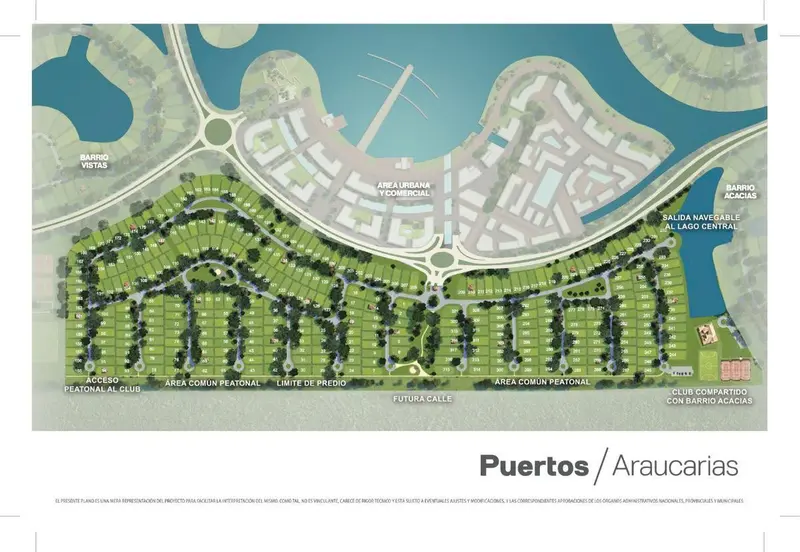 Emprendimiento en venta · Puertos Araucarias, Escobar, GBA Norte, Provincia de Buenos Aires Emprendimiento en venta · Puertos Araucarias, Escobar, GBA Norte, Provincia de Buenos Aires