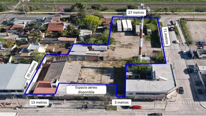 Terreno en venta · Paso del Rey, Moreno, GBA Oeste, Provincia de Buenos Aires Terreno en venta · Paso del Rey, Moreno, GBA Oeste, Provincia de Buenos Aires
