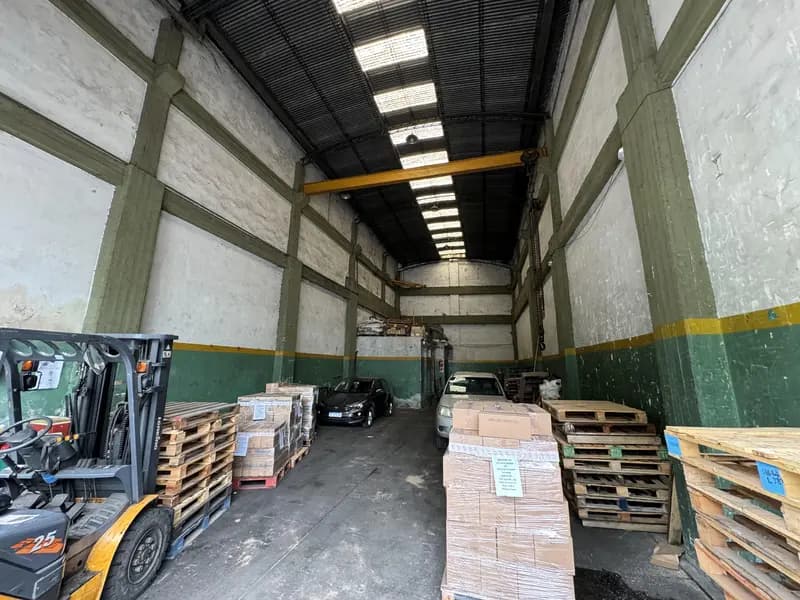Depósito en venta · Nueva Pompeya, CABA Depósito en venta · Nueva Pompeya, CABA