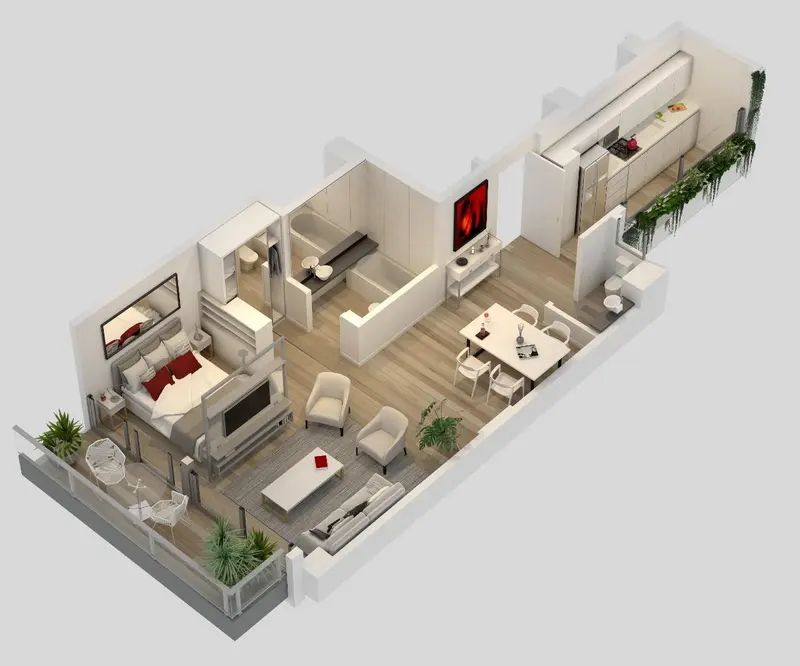 Emprendimiento en venta · Palermo, CABA Emprendimiento en venta · Palermo, CABA