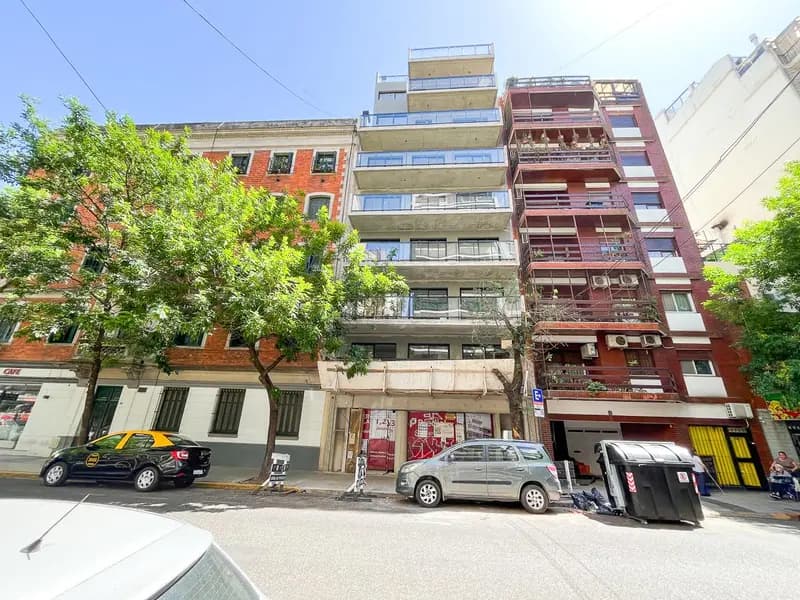 Emprendimiento en venta · Almagro, CABA Emprendimiento en venta · Almagro, CABA