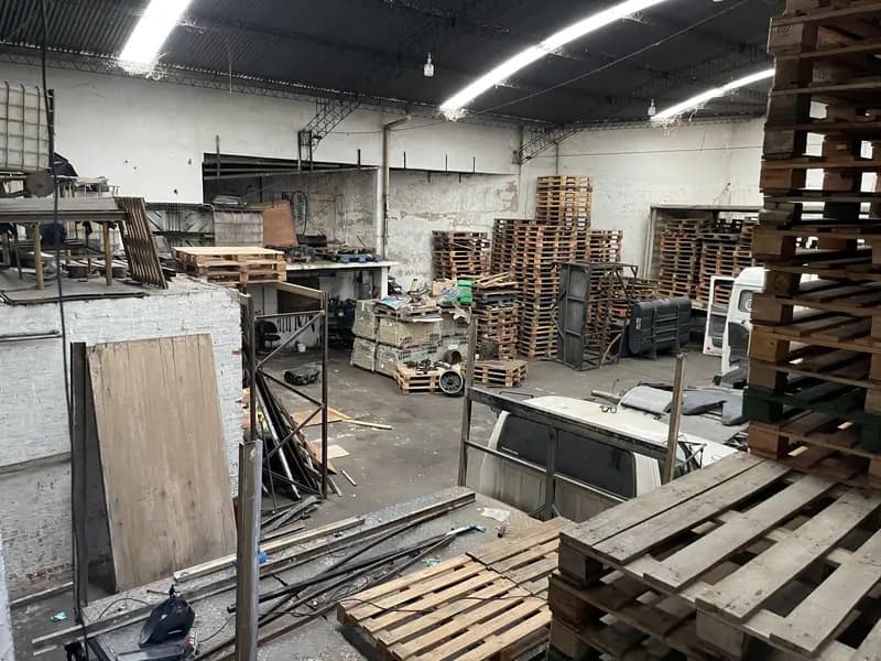 Depósito en venta · Nueva Pompeya, CABA Depósito en venta · Nueva Pompeya, CABA
