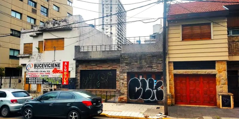 Terreno en venta · Ramos Mejia, La Matanza, GBA Oeste, Provincia de Buenos Aires Terreno en venta · Ramos Mejia, La Matanza, GBA Oeste, Provincia de Buenos Aires