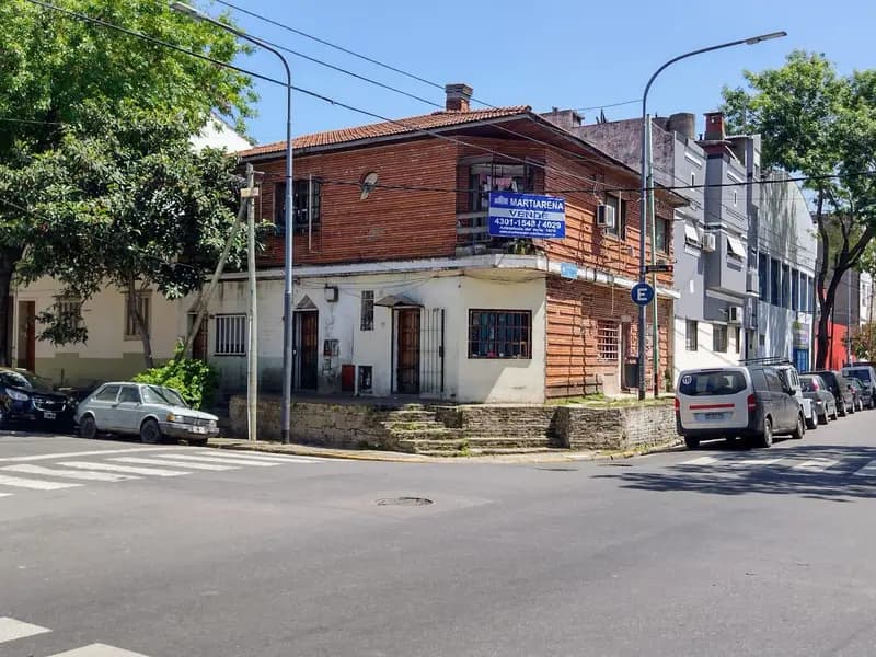Terreno en venta · Barracas, CABA Terreno en venta · Barracas, CABA