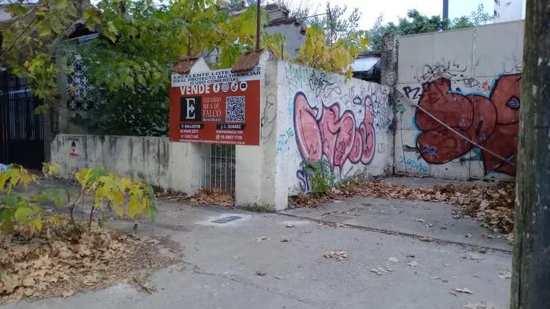 Terreno en venta · Villa Ballester, General San Martin, GBA Norte, Provincia de Buenos Aires Terreno en venta · Villa Ballester, General San Martin, GBA Norte, Provincia de Buenos Aires
