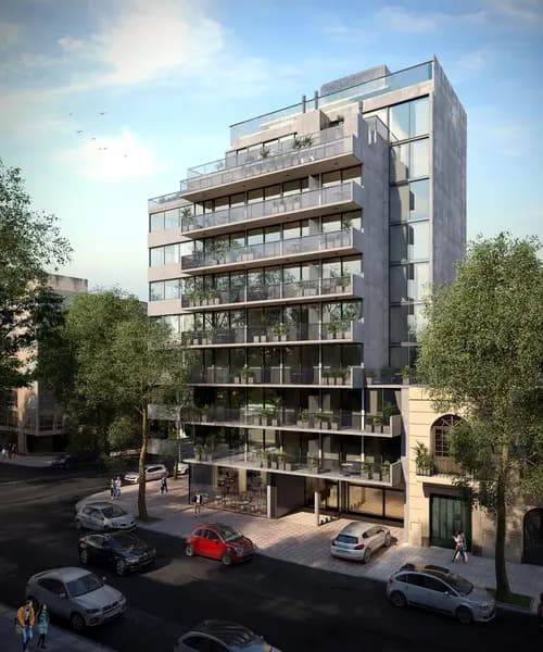 Emprendimiento en venta · Palermo, CABA Emprendimiento en venta · Palermo, CABA