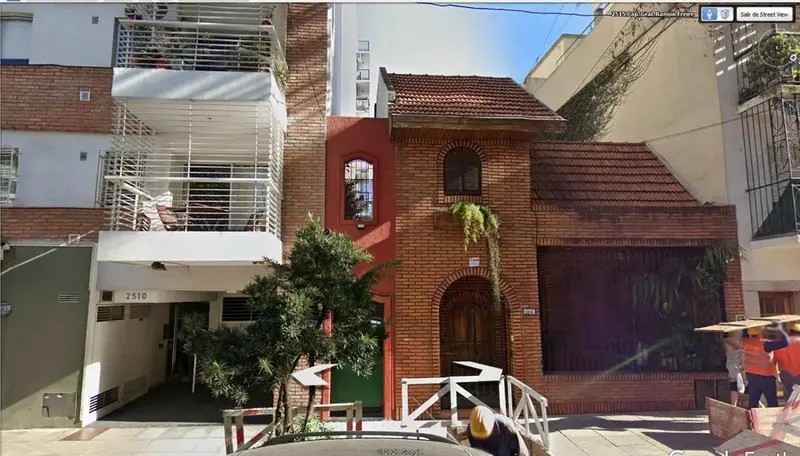 Terreno en venta · Belgrano, CABA Terreno en venta · Belgrano, CABA