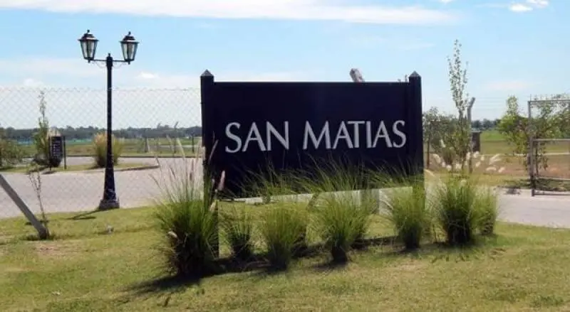 Terreno en venta · San Matías, Escobar, GBA Norte, Provincia de Buenos Aires Terreno en venta · San Matías, Escobar, GBA Norte, Provincia de Buenos Aires