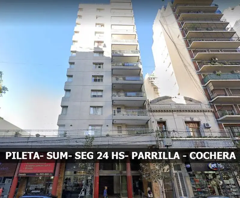 Departamento en venta · Almagro, CABA Departamento en venta · Almagro, CABA