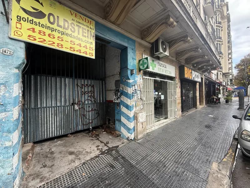 Comercio en venta · San Nicolás, CABA Comercio en venta · San Nicolás, CABA