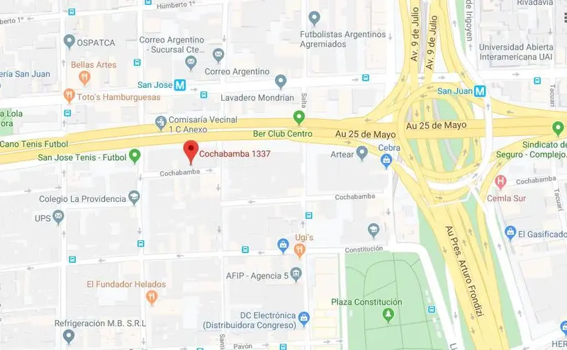Terreno en venta · Constitución, CABA Terreno en venta · Constitución, CABA