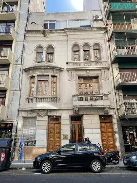 Terreno en venta · Balvanera, CABA Terreno en venta · Balvanera, CABA