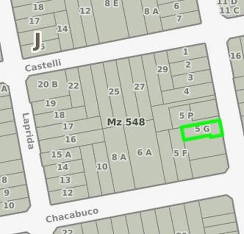 Terreno en venta · Ramos Mejia, La Matanza, GBA Oeste, Provincia de Buenos Aires Terreno en venta · Ramos Mejia, La Matanza, GBA Oeste, Provincia de Buenos Aires