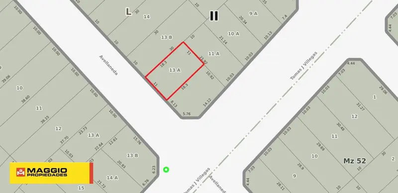 Terreno en venta · Lomas del Mirador, La Matanza, GBA Oeste, Provincia de Buenos Aires Terreno en venta · Lomas del Mirador, La Matanza, GBA Oeste, Provincia de Buenos Aires