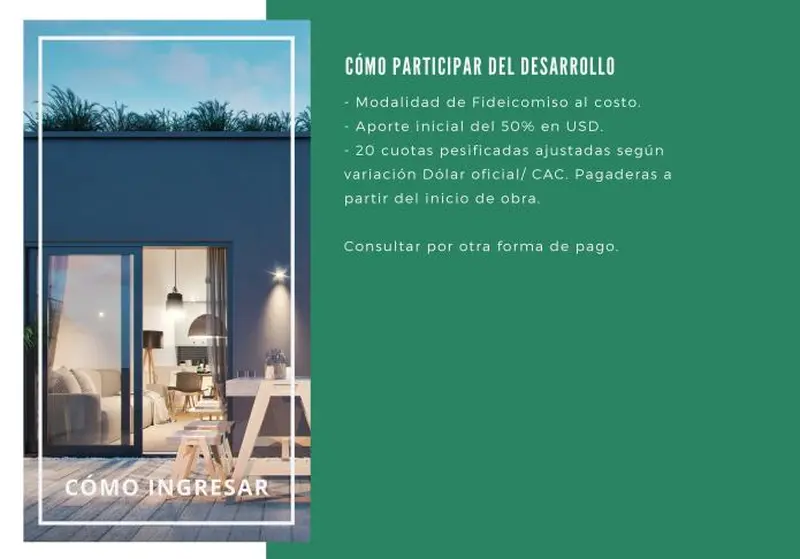 Emprendimiento en venta · Parque Patricios, CABA Emprendimiento en venta · Parque Patricios, CABA