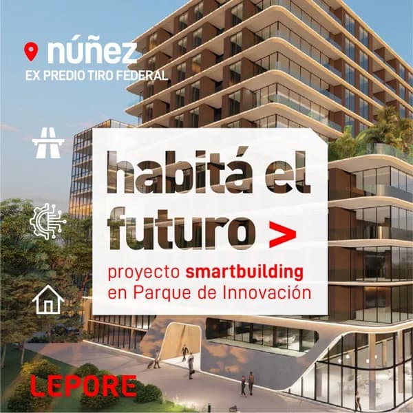 Departamento en venta · Nuñez, CABA Departamento en venta · Nuñez, CABA