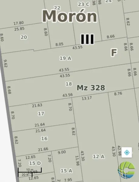 Terreno en venta · Haedo, Morón, GBA Oeste, Provincia de Buenos Aires Terreno en venta · Haedo, Morón, GBA Oeste, Provincia de Buenos Aires