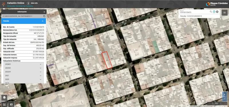 Terreno en venta · Hogar Propio, Córdoba Capital, Córdoba Terreno en venta · Hogar Propio, Córdoba Capital, Córdoba