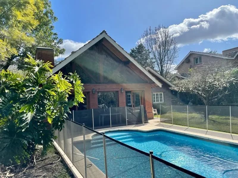 Casa en venta · Pilar del Lago Country Club, Pilar, GBA Norte, Provincia de Buenos Aires Casa en venta · Pilar del Lago Country Club, Pilar, GBA Norte, Provincia de Buenos Aires