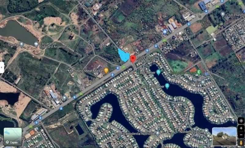 Terreno en venta · Tigre, GBA Norte, Provincia de Buenos Aires Terreno en venta · Tigre, GBA Norte, Provincia de Buenos Aires