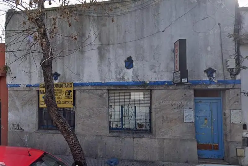 Terreno en venta · Balvanera, CABA Terreno en venta · Balvanera, CABA