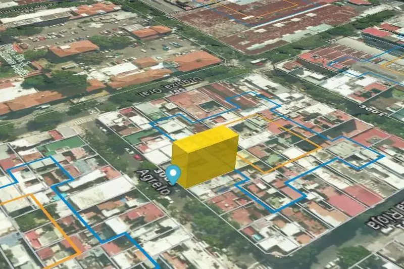 Terreno en venta · Balvanera, CABA Terreno en venta · Balvanera, CABA