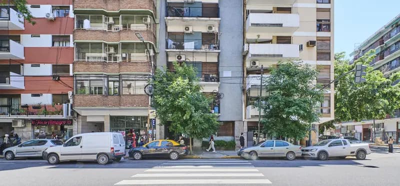 Departamento en venta · Villa Crespo, CABA Departamento en venta · Villa Crespo, CABA