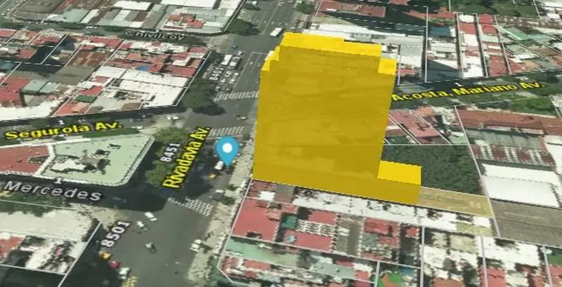 Terreno en venta · Floresta, CABA Terreno en venta · Floresta, CABA