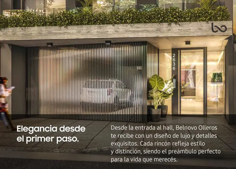 Emprendimiento en venta · Belgrano, CABA Emprendimiento en venta · Belgrano, CABA