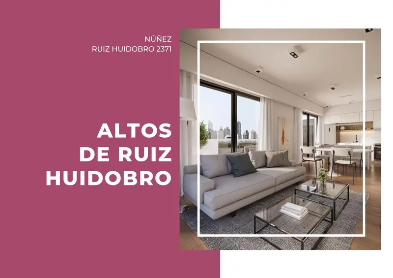 Departamento en venta · Nuñez, CABA Departamento en venta · Nuñez, CABA