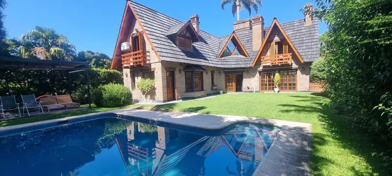 Casa en venta · Campo Chico Country Club, Pilar, GBA Norte, Provincia de Buenos Aires Casa en venta · Campo Chico Country Club, Pilar, GBA Norte, Provincia de Buenos Aires