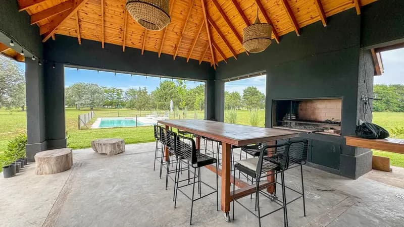 Casa en venta · Everlinks Golf & Country Club, Luján, GBA Oeste, Provincia de Buenos Aires Casa en venta · Everlinks Golf & Country Club, Luján, GBA Oeste, Provincia de Buenos Aires