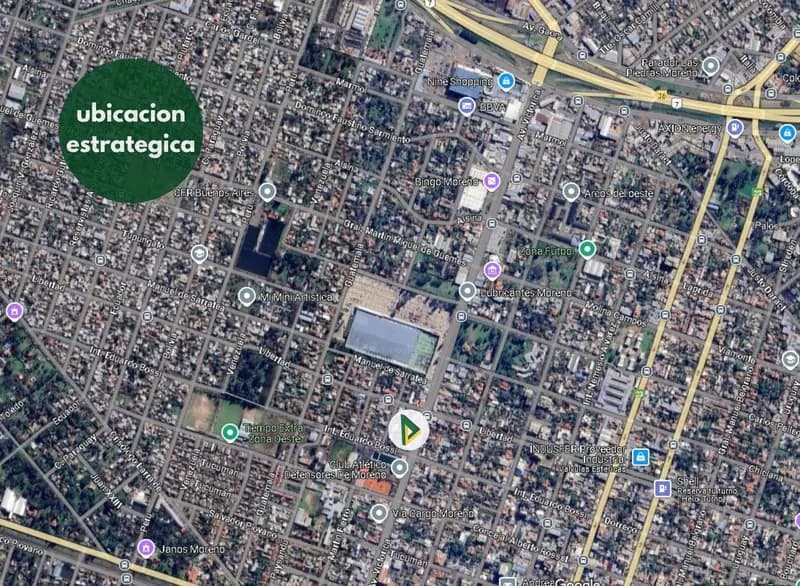 Comercio en venta · Moreno, GBA Oeste, Provincia de Buenos Aires Comercio en venta · Moreno, GBA Oeste, Provincia de Buenos Aires