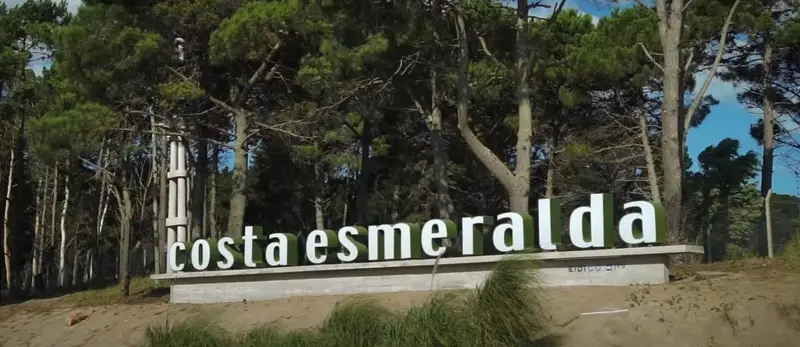 Terreno en venta · Costa Esmeralda, Punta Medanos, La Costa, Costa Atlántica, Provincia de Buenos Aires Terreno en venta · Costa Esmeralda, Punta Medanos, La Costa, Costa Atlántica, Provincia de Buenos Aires