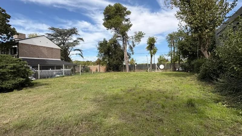 Terreno en venta · Bella Vista, San Miguel, GBA Norte, Provincia de Buenos Aires Terreno en venta · Bella Vista, San Miguel, GBA Norte, Provincia de Buenos Aires