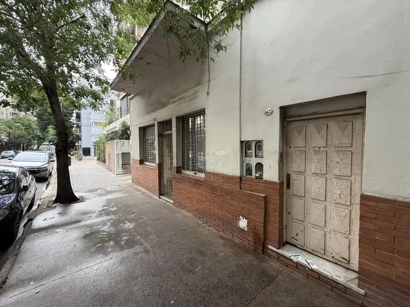 Terreno en venta · Almagro, CABA Terreno en venta · Almagro, CABA