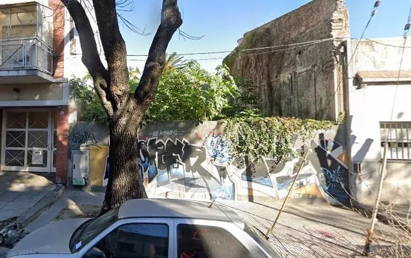 Terreno en venta · Barracas, CABA Terreno en venta · Barracas, CABA
