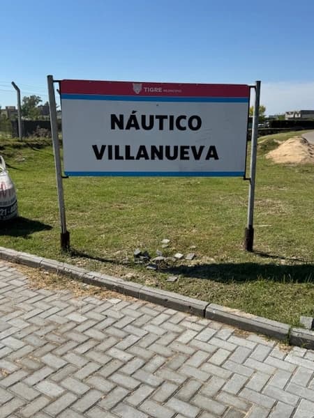 Terreno en venta · Villanueva, Tigre, GBA Norte, Provincia de Buenos Aires Terreno en venta · Villanueva, Tigre, GBA Norte, Provincia de Buenos Aires