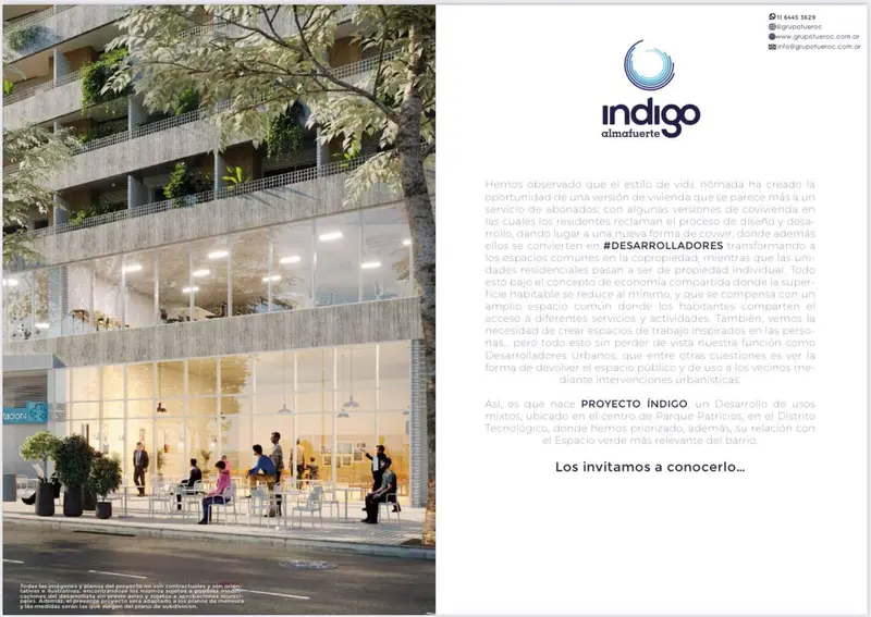 Departamento en venta · Parque Patricios, CABA Departamento en venta · Parque Patricios, CABA