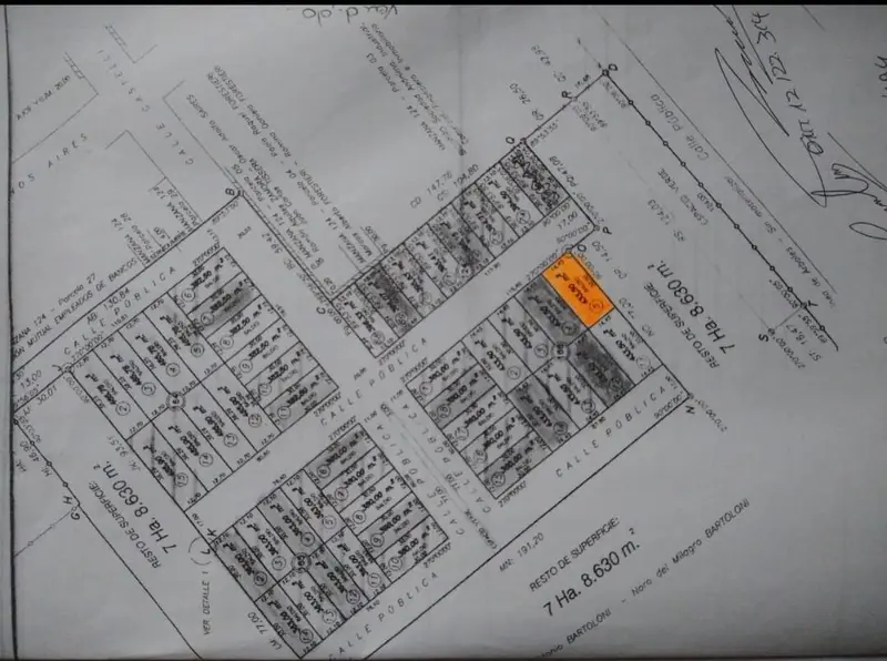 Terreno en venta · Oncativo, Río Segundo, Córdoba Terreno en venta · Oncativo, Río Segundo, Córdoba