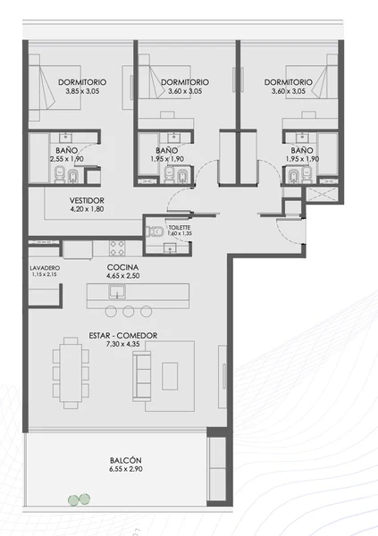 Departamento en venta · Bahía Grande, Nordelta, Tigre, GBA Norte, Provincia de Buenos Aires Departamento en venta · Bahía Grande, Nordelta, Tigre, GBA Norte, Provincia de Buenos Aires