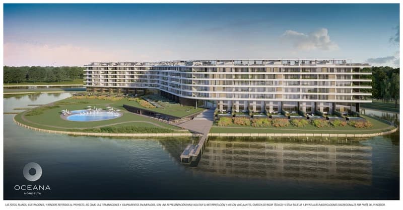 Departamento en venta · Oceana, Nordelta, Tigre, GBA Norte, Provincia de Buenos Aires Departamento en venta · Oceana, Nordelta, Tigre, GBA Norte, Provincia de Buenos Aires