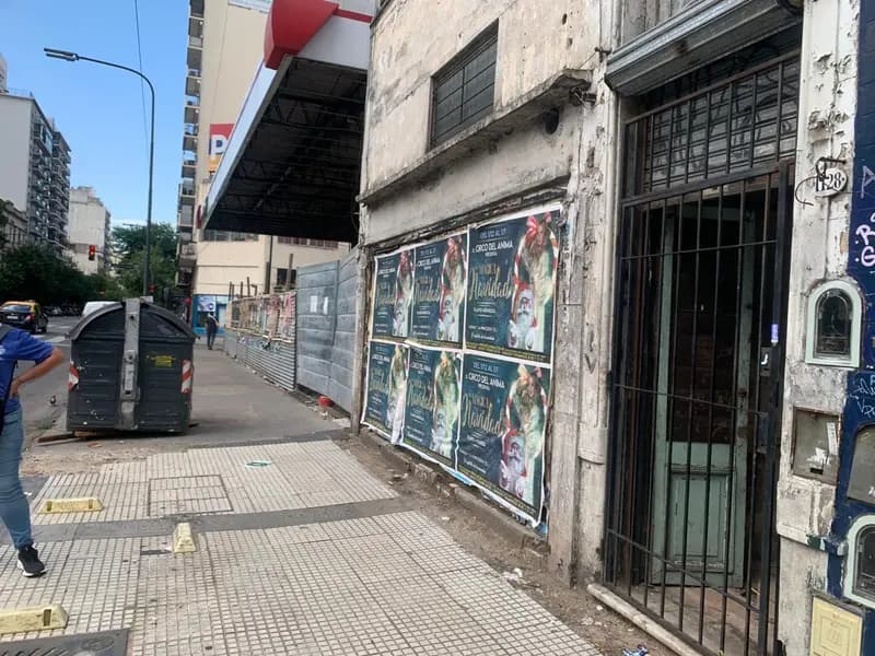 Terreno en venta · San Cristobal, CABA Terreno en venta · San Cristobal, CABA