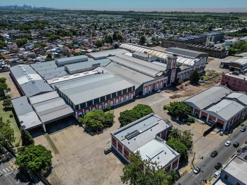 Depósito en alquiler · Bernal, Quilmes, GBA Sur, Provincia de Buenos Aires Depósito en alquiler · Bernal, Quilmes, GBA Sur, Provincia de Buenos Aires
