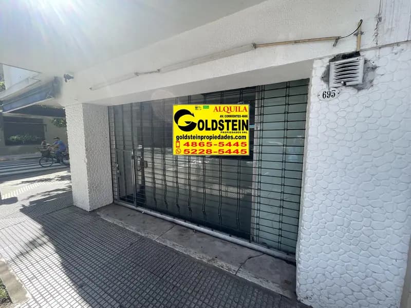 Comercio en alquiler · Balvanera, CABA Comercio en alquiler · Balvanera, CABA