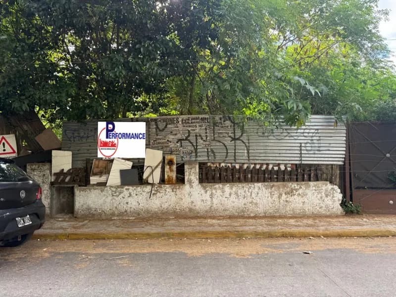 Terreno en venta · Ramos Mejia, La Matanza, GBA Oeste, Provincia de Buenos Aires Terreno en venta · Ramos Mejia, La Matanza, GBA Oeste, Provincia de Buenos Aires